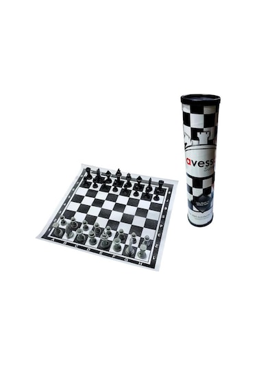 Avessa Satranç Takımı Rst-10