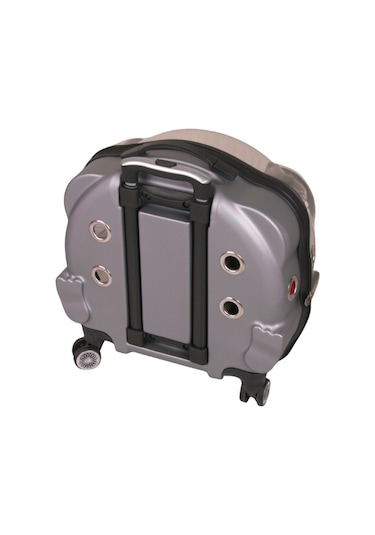 Lepus Wheel Bag Gri