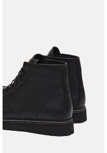 1106 Lifestyle V-town Pro Erkek Bot Siyah Siyah