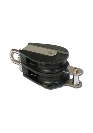 Sealux Makara Çiftli Kuyruklu 14 MM Yelken Tekne