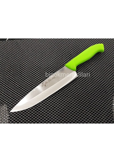 Şef Bıçağı 33Cm 2.5Mm T5 Çelik 2 Numara