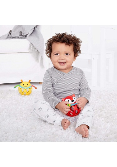 Skip Hop E&M Aktivite Topu Tilki