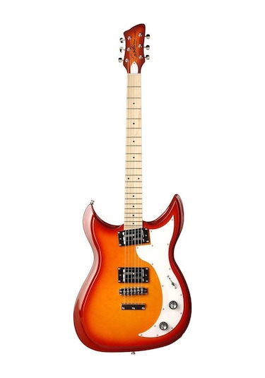 Godin Dorchester Elektro Gitar (Cherry Burst)