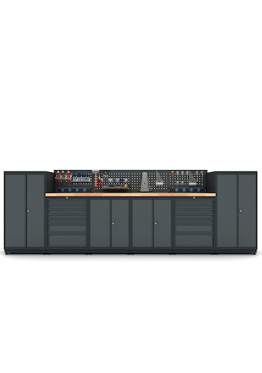 MT-1034 Modüler Çalışma Tezgahı -