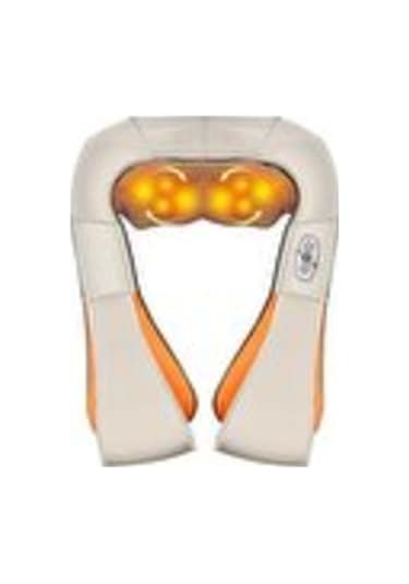 Ovmalı Isıtmalı Boyun Sırtbel Omuz Cihazı Bacak Masaj Aleti.