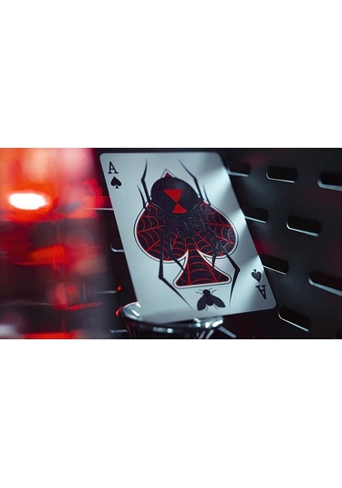 Epcc Black Widow Oyun Kağıdı Kartı Koleksiyonluk İskambil Kartları Destesi