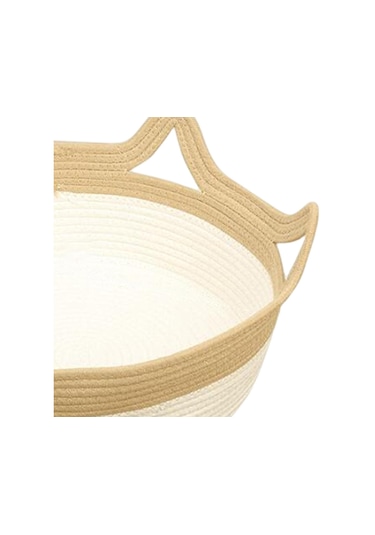 Suntek Dokuma Kedi Yatak Sepeti Pet House Nest Kediler 15cmx48cm