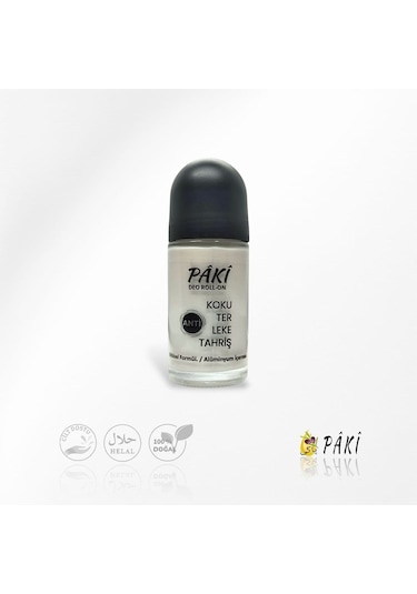 Roll-on Deodorant