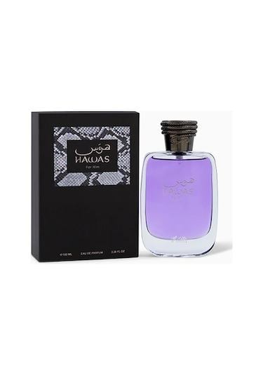 Rasasi Hawas For Him Edp 100 Ml Erkek Parfüm Aromatik