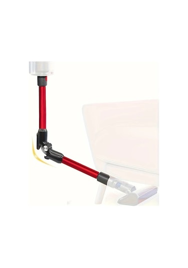 Xuweiwei  V7 V8 V10 V11 V15 Şarjlı Süpürgeler İçin Hızlı Çıkartılabilir Uzatma Çubuğu 1 Bilgisayar