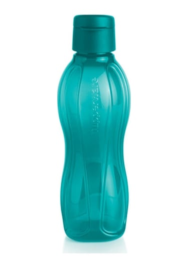 Tupperware  Eco Şişe 750 ml Royal KK Mavi