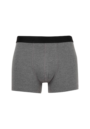 Defacto Regular Fit 3'lü Boxer K7635AZ24AUBK27