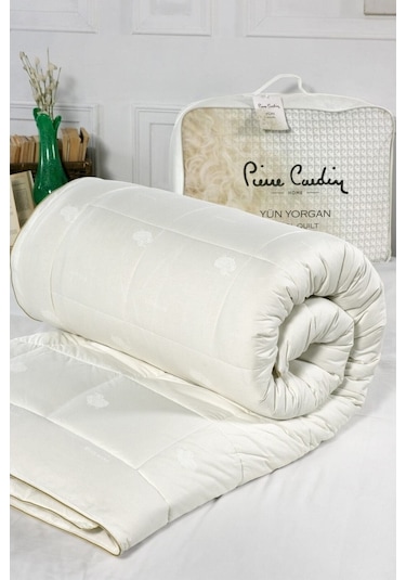 Pierre Cardin Yün Yorgan Tek Kişilik (552400100)
