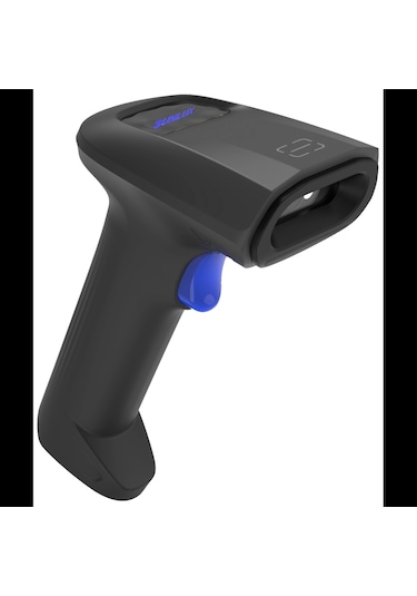 Sunlux Rh10, El Tipi, Cmos, Usb Kablolu, 2d Karekod, Barkod Okuyucu
