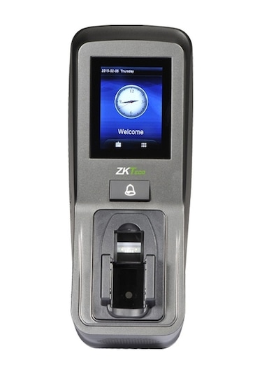 ZK TECO FV350 DARAM TANIMA PERSONEL TAKİP SİSTEMİ