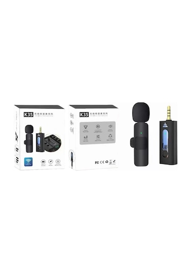 Platoon Pl-2703 Bluetooth Bağlantılı Jack Girişli Mikrofon