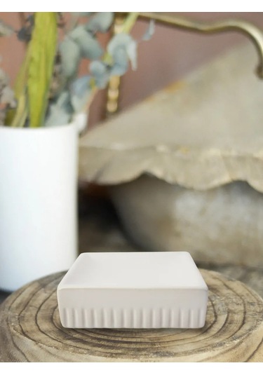 Nd Home Banyo Seti 3 Parça Dozajlayıcı/hazne/sabunluk 386184904 Beyaz