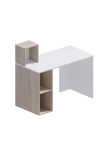 Decormet Buca Çalışma Masası Patara Çok Renkli