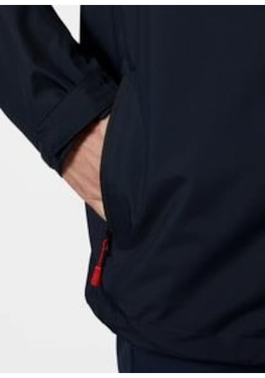 Helly Hansen Crew Hooded Midlayer Mont 2 Erkek Mont-28816-lacivert