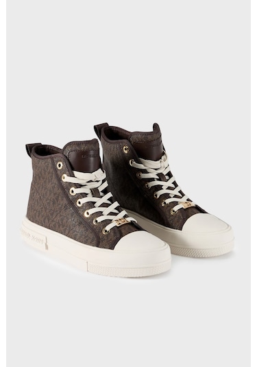 Michael Kors Bayan Ayakkabı 43f5eyfe5b 200 Kahve