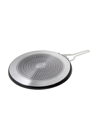 Jumbo Dark Krep Tava 26 Cm Siyah