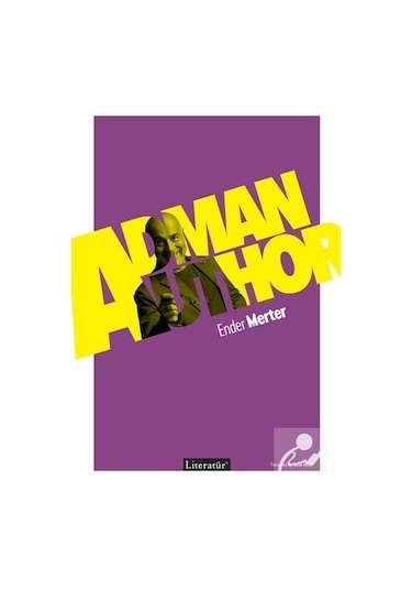 Adman Author - Ender Merter