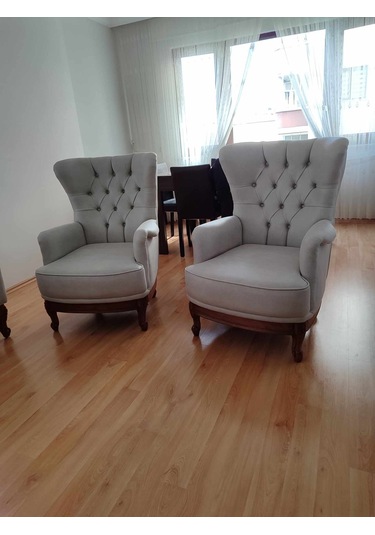 Lidya Koltuk Takımı Müşteri Evinden