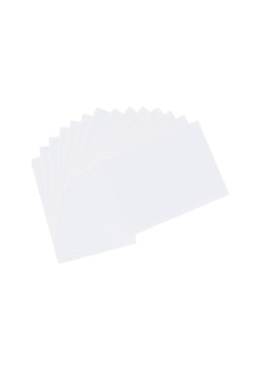 Yazdırılabilir Büzüşen Plastik Levhalar, Yazdırılabilir Büzüşen Plastik Levhalar, 6 Levha