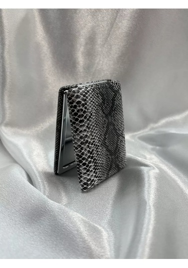 Vikkat Cep Boy Kırabacak Katlanabilir Ayna 260164521 Siyah