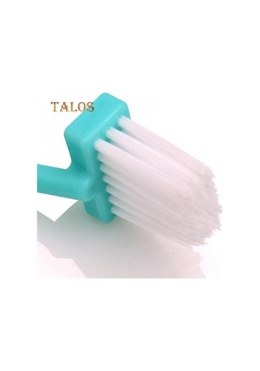 Bosphorusboutique02 Tuvalet Temizleme S-şekilli Klozet Fırçası, Yan Kavisli Closestool El Aleti, Pratik Temizlik Aracı Diğer