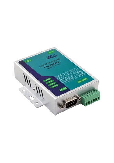 Tcp/ıp - Rs232/422/485 High Ethernet Serial Converter
