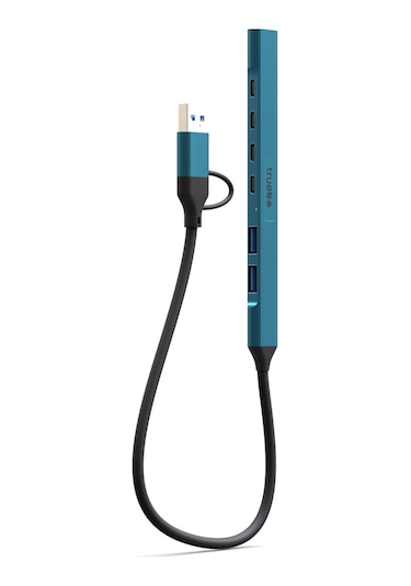 Truebo Easyconnect 7in2 Type-c / Usb 3.0 Hub