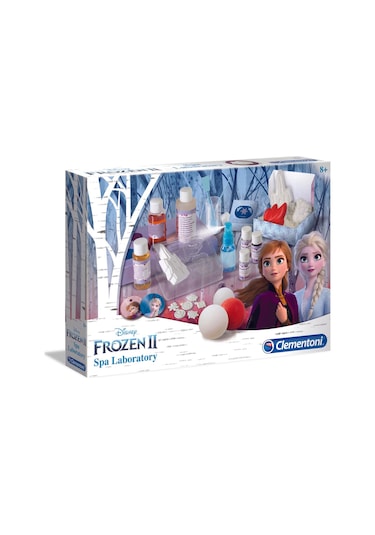 Clementoni Frozen Güzellik Laboratuvarı Spa Laboratuarı