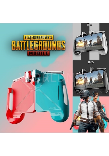 Pubg Fortnite Mimo Ak-16 L1 / R1 Gamepad