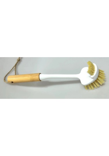 Vıchy Bulaşık Fırçası Vch-6644 Ahşap Saplı X144
