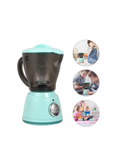 Canda Oyuncak Happy Gourmet Işıklı Sesli Pilli Oyuncak Blender