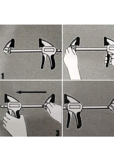 Eltos Tetikli Otomatik İşkence 600mm Eoı600
