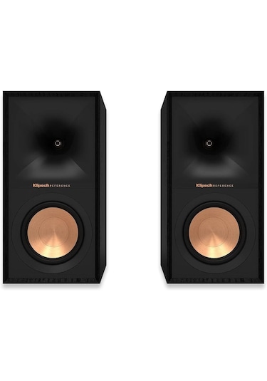 Klipsch R-50m Raf Tipi Hoparlör Siyah - Çift
