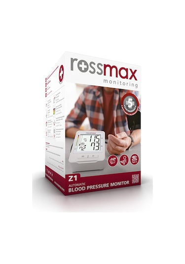 Rossmax Z1 Otomatik Tansiyon Aleti