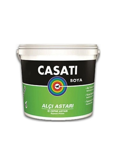 Casati Alçı Astarı İç Cephe Astarı 2,5 Litre (481804425)