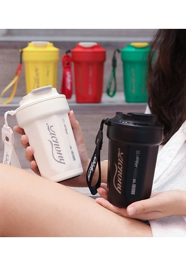 Pazly Güzel Kahve Fincanı Ve Su Bardağı Seti - Siyah Renk siyah