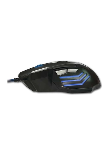 Kilifone - Oyuncu Mouse Gm02 Oyuncu Mouse - Siyah - T13506