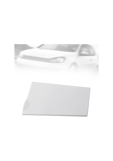 Besthome1 Suntek Ford Transit Mk6 Mk7 Yakıt Kapağı Toz Beyaz