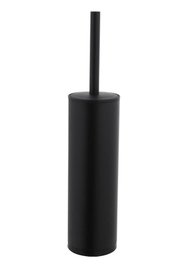 VitrA Base300 A4415536 Tuvalet Fırçalığı,Mat Siyah,Yerden