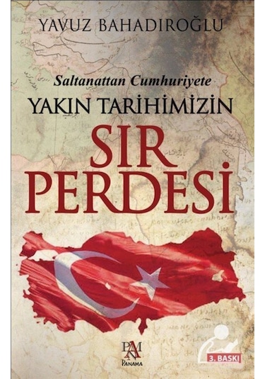 Yakın Tarihimizin Sır Perdesi / Yavuz Bahadıroğlu 9786055143909