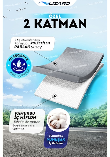 Hyundai Accent Blue Araba Brandası (523993808)