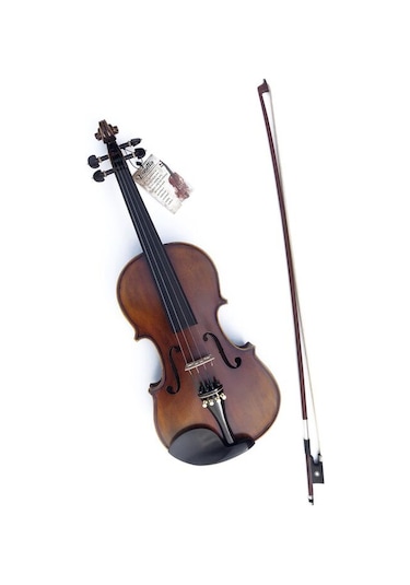 Vanetta Vl-5 / 4/4 Masif Keman
