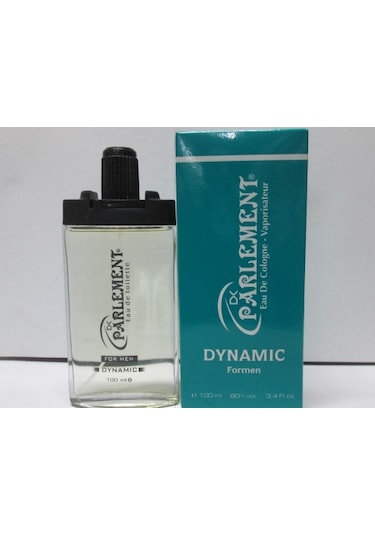 Parlement Dynamic Erkek Parfüm EDT 2 x 100 ML