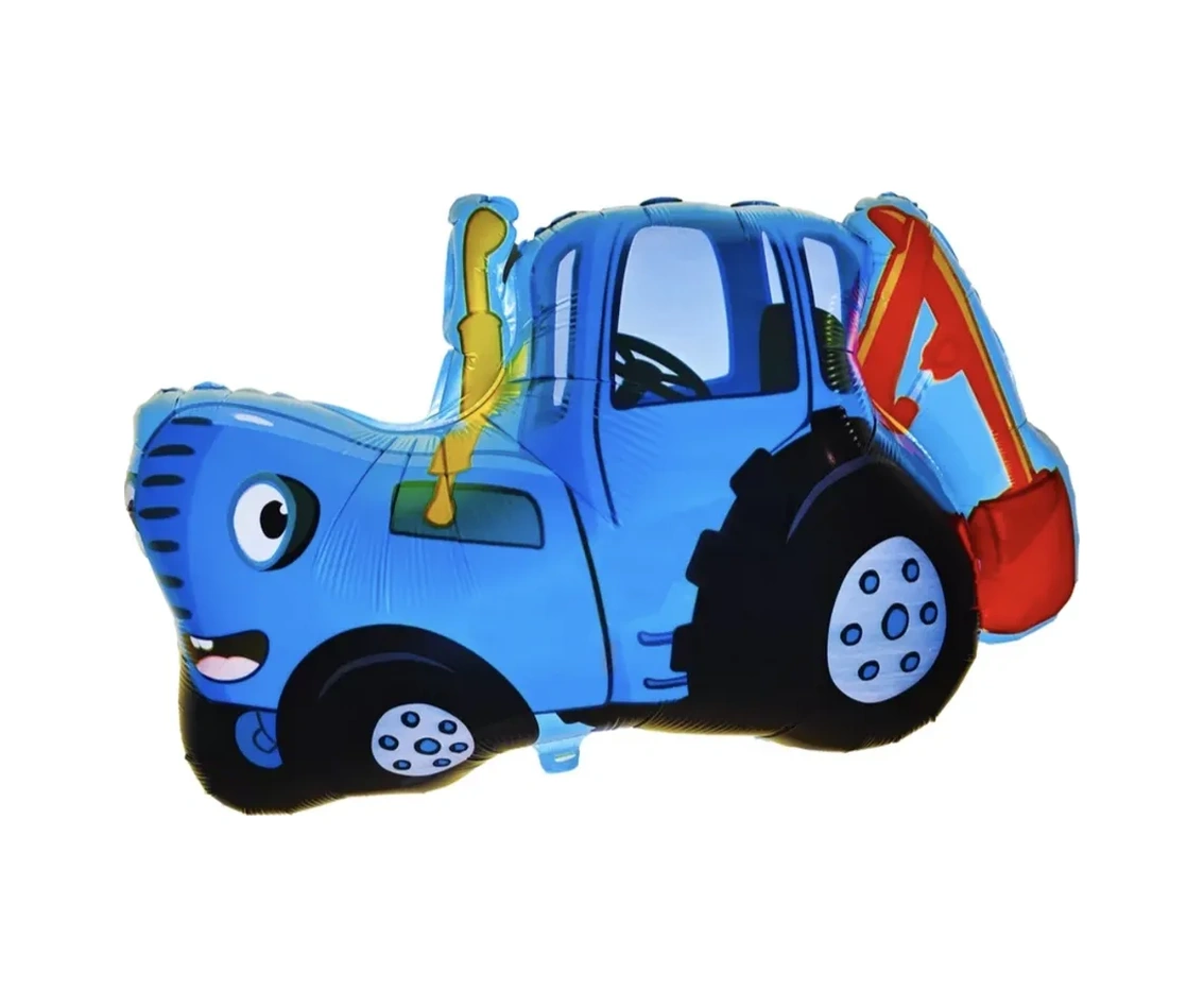 Galerea Prazdnıka Doğum Günü İçin Fotoğraf Köşesi Balonları 341427290 MAVİ