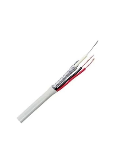 Cca 250metre 2+1 2x0,50 X0,35 Cctv Kablo